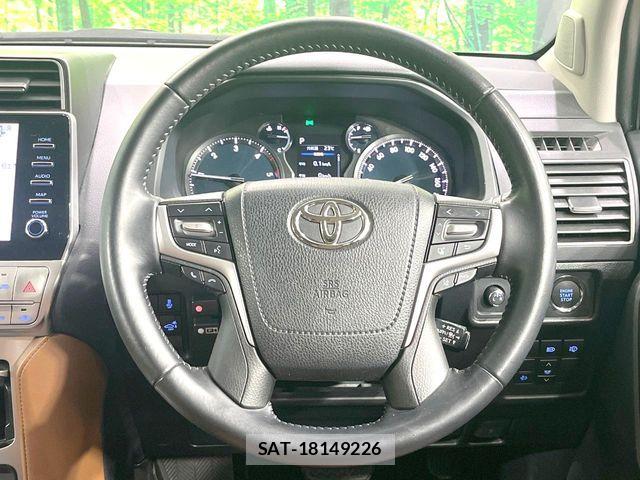 Toyota LAND CRUISER PRADO 2022-03 7251218-12