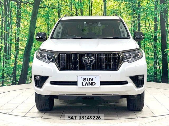 Toyota LAND CRUISER PRADO 2022-03 7251218-15
