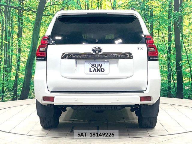 Toyota LAND CRUISER PRADO 2022-03 7251218-16