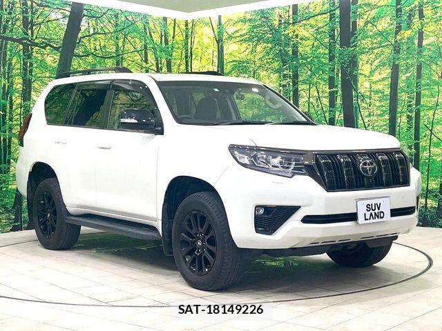 Toyota LAND CRUISER PRADO 2022-03 7251218-17