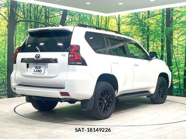 Toyota LAND CRUISER PRADO 2022-03 7251218-18