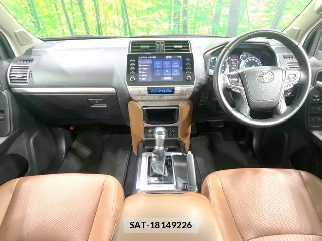 Toyota LAND CRUISER PRADO 2022-03 7251218-1