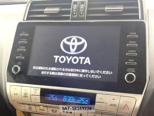 Toyota LAND CRUISER PRADO 2022-03 7251218-2