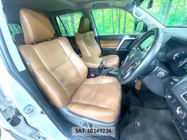 Toyota LAND CRUISER PRADO 2022-03 7251218-8