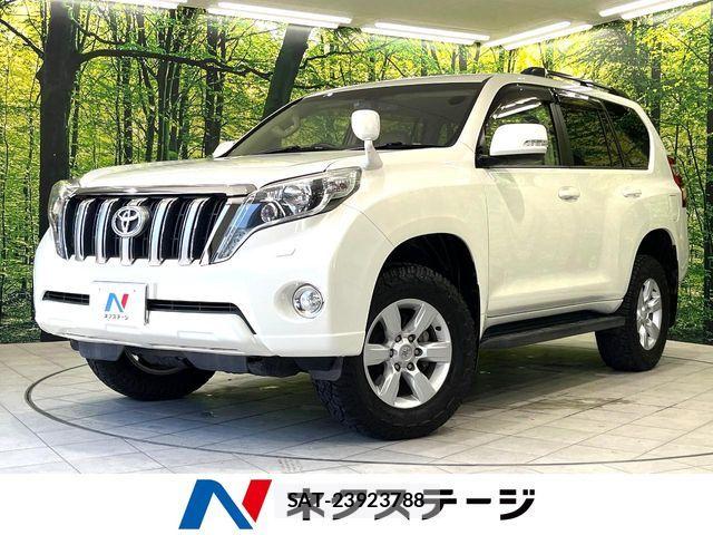 Toyota LAND CRUISER PRADO 2015-03 7251246-0