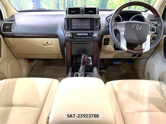 Toyota LAND CRUISER PRADO 2015-03 7251246-1
