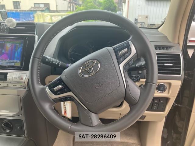 Toyota LAND CRUISER PRADO 2022-08 7251230-15
