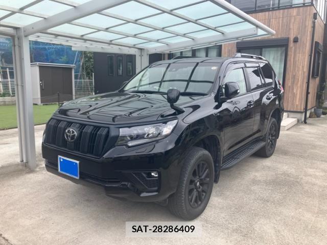 Toyota LAND CRUISER PRADO 2022-08 7251230-1