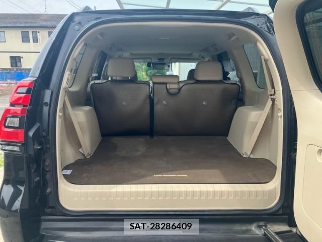 Toyota LAND CRUISER PRADO 2022-08 7251230-23