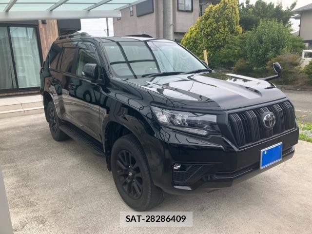 Toyota LAND CRUISER PRADO 2022-08 7251230-2
