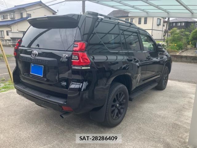 Toyota LAND CRUISER PRADO 2022-08 7251230-3