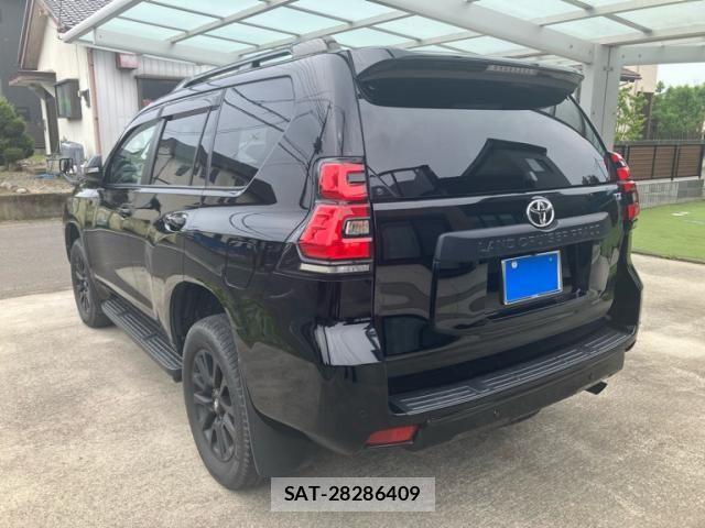 Toyota LAND CRUISER PRADO 2022-08 7251230-4