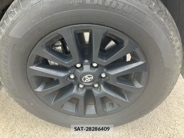 Toyota LAND CRUISER PRADO 2022-08 7251230-7