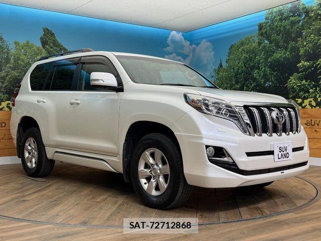 Toyota LAND CRUISER PRADO 2015-06 7251239-19