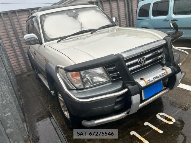 Toyota LAND CRUISER PRADO 1997-08 7251250-1
