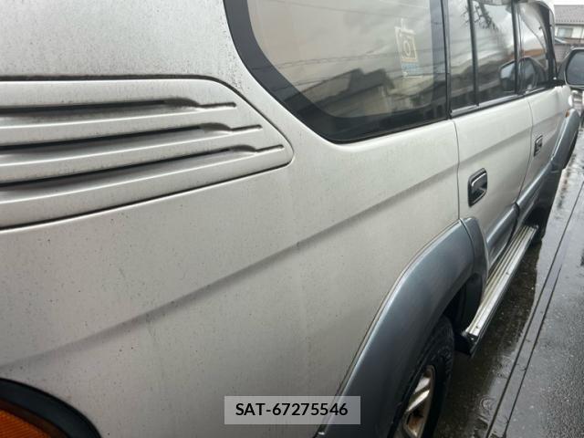 Toyota LAND CRUISER PRADO 1997-08 7251250-2
