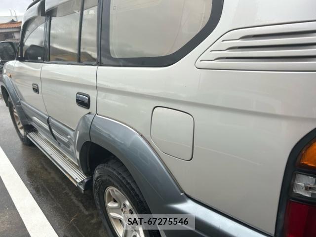 Toyota LAND CRUISER PRADO 1997-08 7251250-3