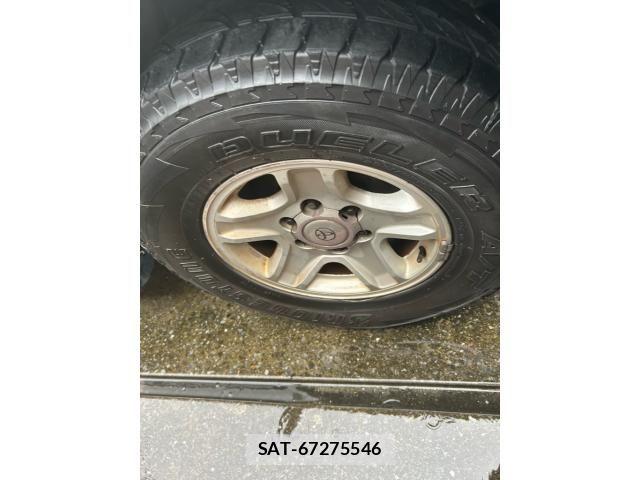 Toyota LAND CRUISER PRADO 1997-08 7251250-4