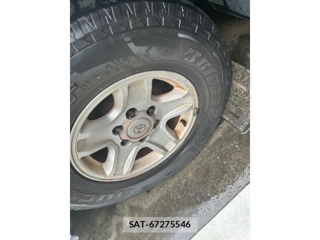 Toyota LAND CRUISER PRADO 1997-08 7251250-6