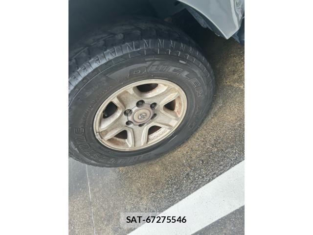 Toyota LAND CRUISER PRADO 1997-08 7251250-7
