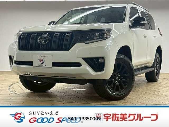 Toyota LAND CRUISER PRADO 2023-09 7251225-0