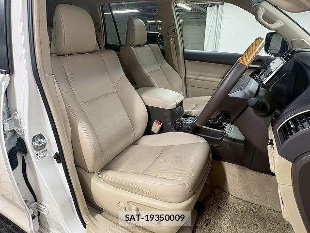 Toyota LAND CRUISER PRADO 2023-09 7251225-9