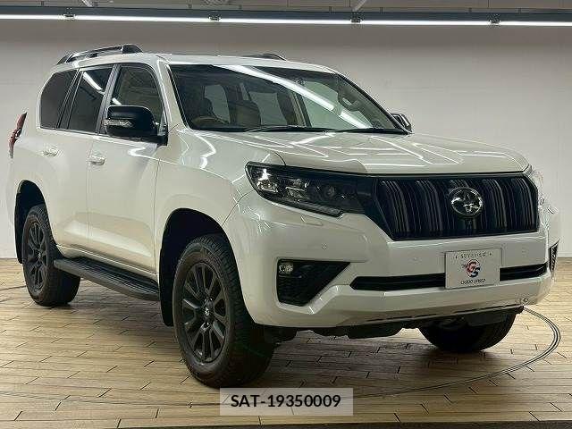 Toyota LAND CRUISER PRADO 2023-09 7251225-15