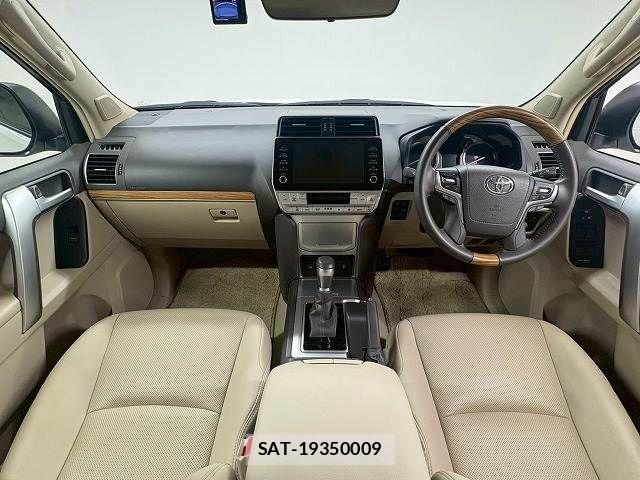 Toyota LAND CRUISER PRADO 2023-09 7251225-2