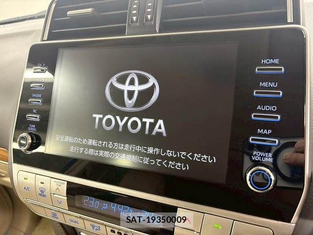 Toyota LAND CRUISER PRADO 2023-09 7251225-3