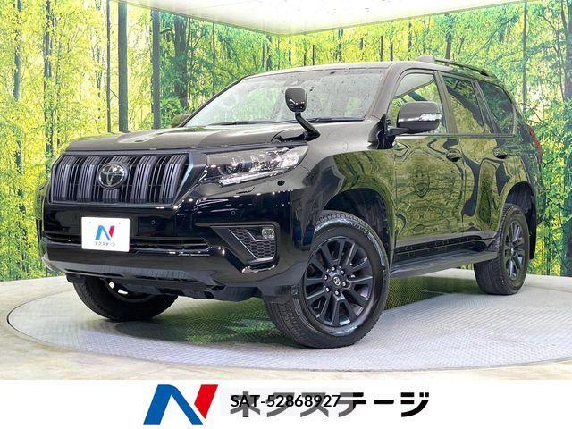 Toyota LAND CRUISER PRADO 2023-10 7251231-0