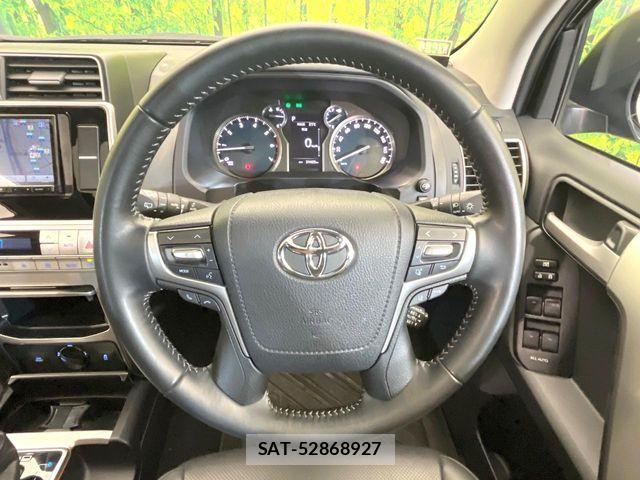 Toyota LAND CRUISER PRADO 2023-10 7251231-11