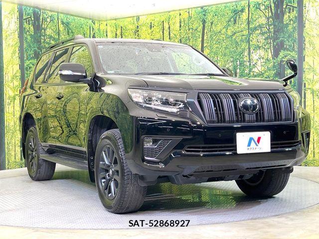 Toyota LAND CRUISER PRADO 2023-10 7251231-16