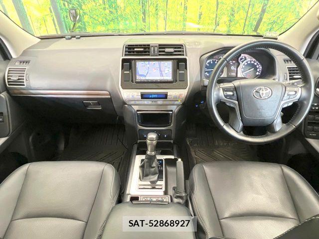 Toyota LAND CRUISER PRADO 2023-10 7251231-1