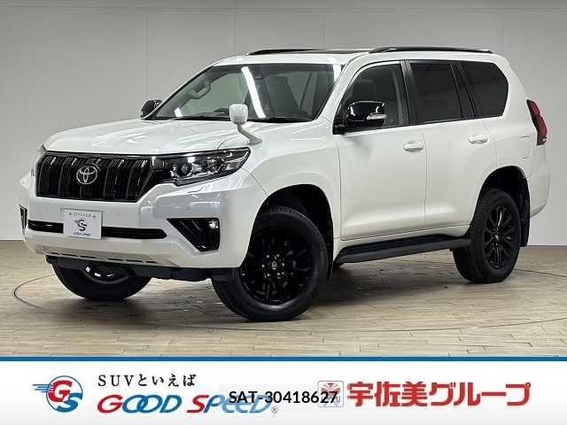 Toyota LAND CRUISER PRADO 2021-05 7251233-0