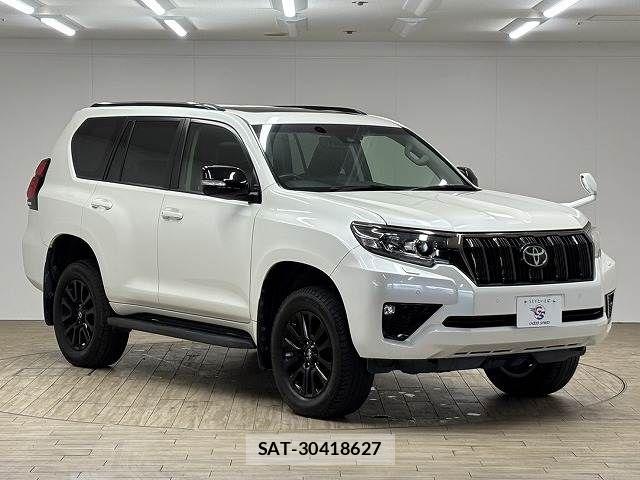 Toyota LAND CRUISER PRADO 2021-05 7251233-13