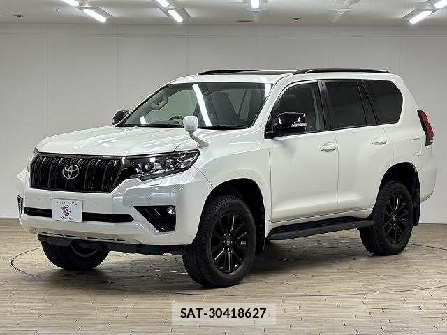 Toyota LAND CRUISER PRADO 2021-05 7251233-14