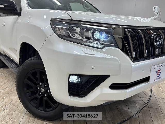 Toyota LAND CRUISER PRADO 2021-05 7251233-19