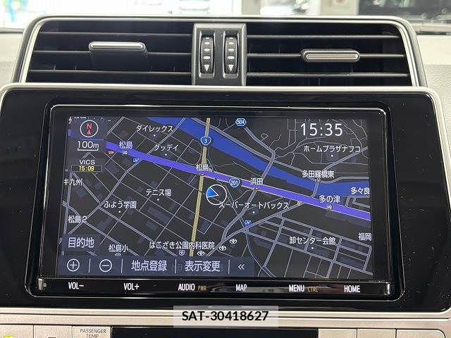 Toyota LAND CRUISER PRADO 2021-05 7251233-2
