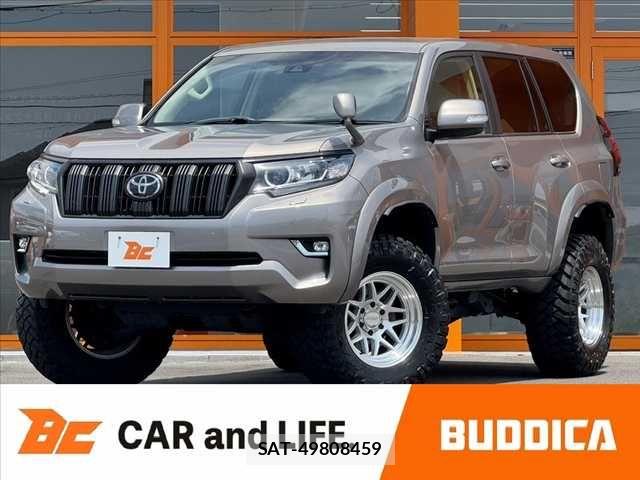 Toyota LAND CRUISER PRADO 2020-03 7251234-0