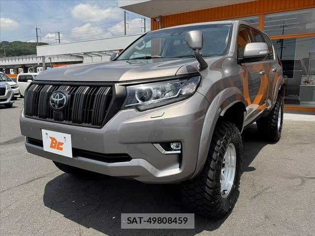 Toyota LAND CRUISER PRADO 2020-03 7251234-9