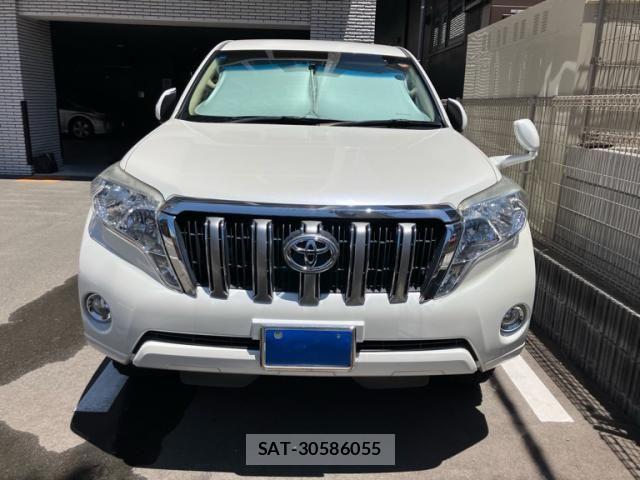 Toyota LAND CRUISER PRADO 2016-09 7251249-0