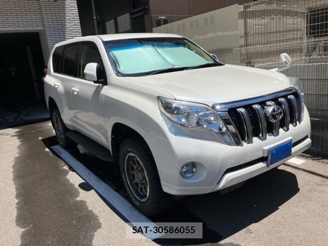 Toyota LAND CRUISER PRADO 2016-09 7251249-1