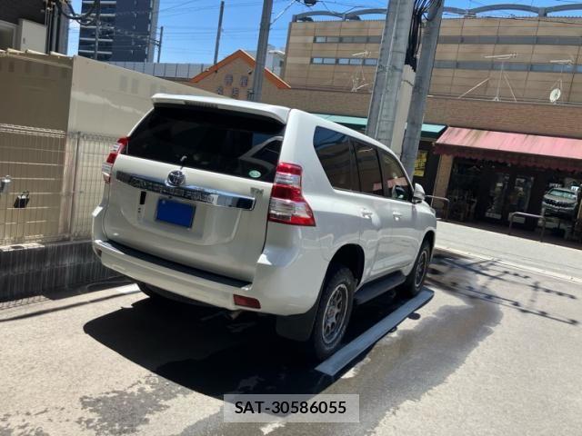 Toyota LAND CRUISER PRADO 2016-09 7251249-2