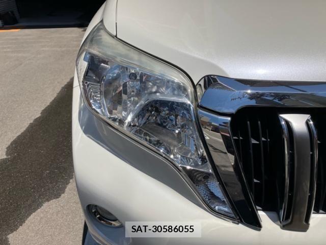 Toyota LAND CRUISER PRADO 2016-09 7251249-4
