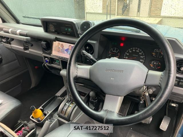 Toyota LAND CRUISER PRADO 1992-05 7251253-10