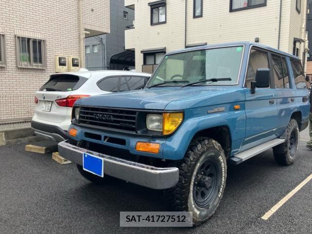 Toyota LAND CRUISER PRADO 1992-05 7251253-1