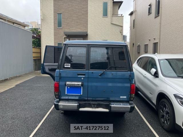 Toyota LAND CRUISER PRADO 1992-05 7251253-2
