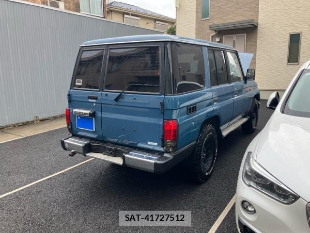 Toyota LAND CRUISER PRADO 1992-05 7251253-3