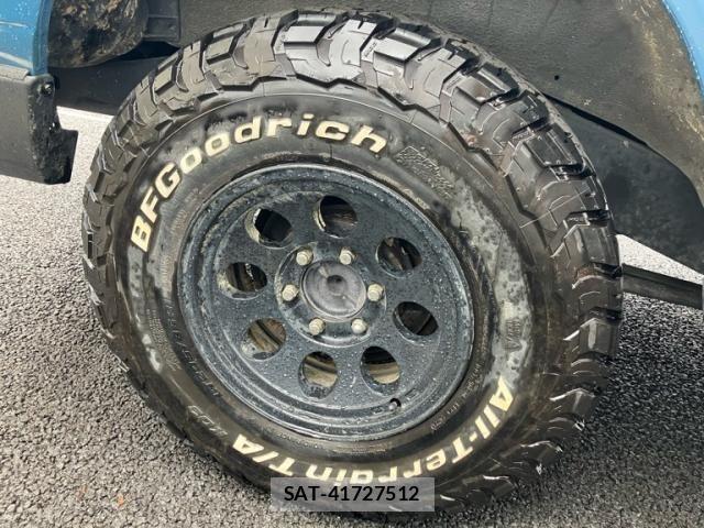Toyota LAND CRUISER PRADO 1992-05 7251253-6