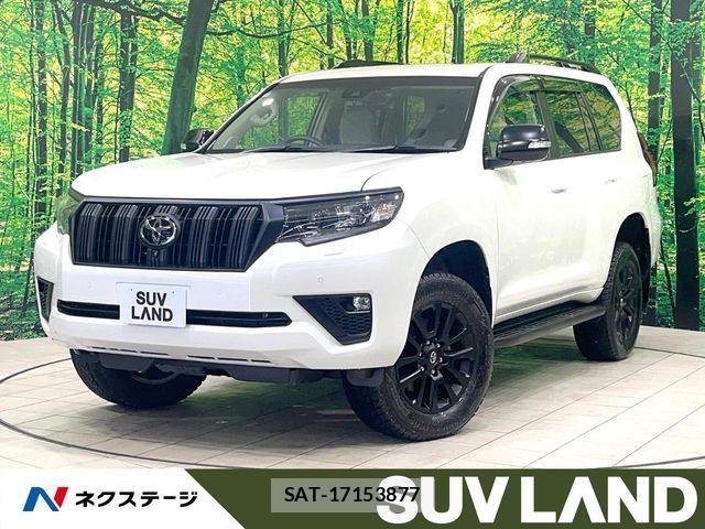 Toyota LAND CRUISER PRADO 2022-11 7251226-0